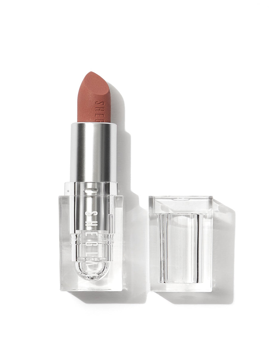 Sheglam Cosmic Crystal Matte Lipstick - Ladies First