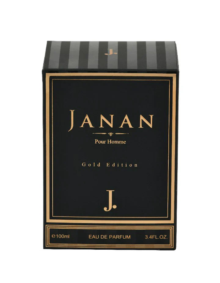 J. Janan Gold For Men 30Ml