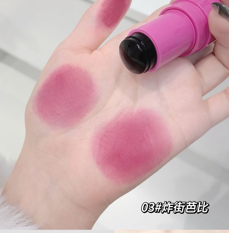 Gege Bear - 2 In 1 Cheek Blush Stick