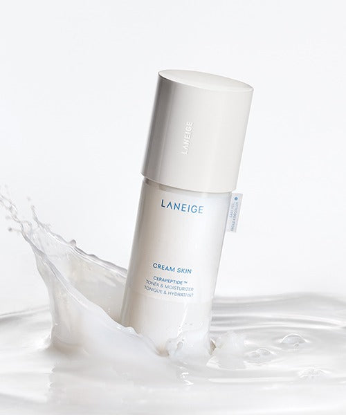 Laneige Cream Skin Cerapeptide Refiner Set 170ml+120ml