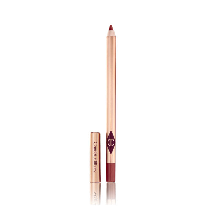 Charlotte Tilbury Lip Cheat in Walk of No Shame (Travel Size, 0.8g)