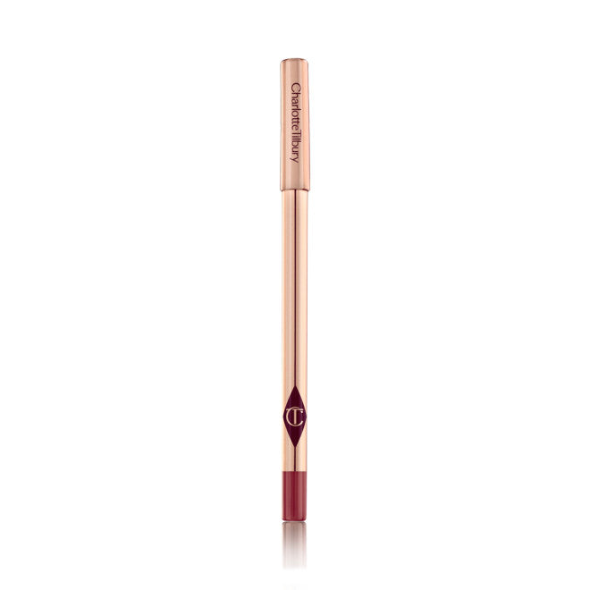 Charlotte Tilbury Lip Cheat in Walk of No Shame (Travel Size, 0.8g)