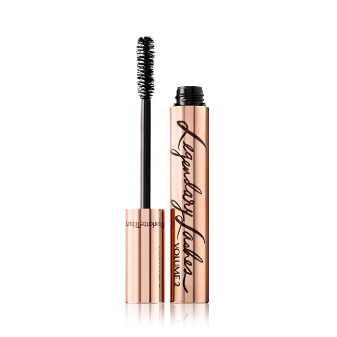 Charlotte Tilbury Legendary Lashes Volume 2 Mini 4ml Black Vinyl