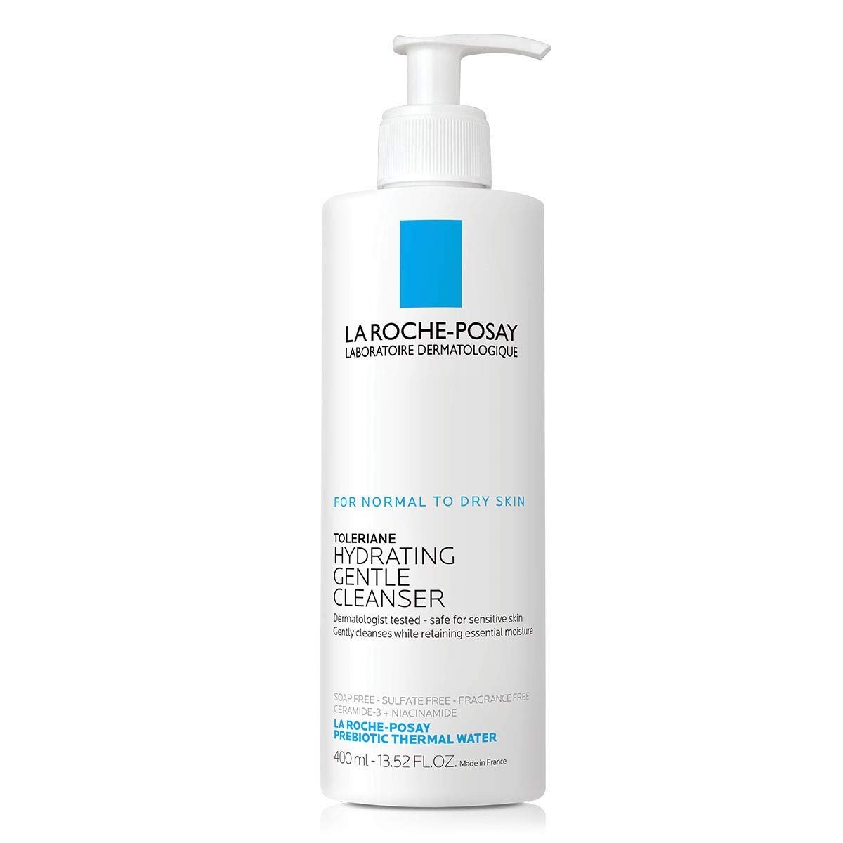 La-Roche Posay Toleriane Hydrating Gentle Cleanser 400ml