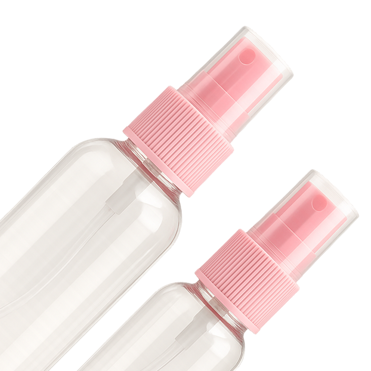 Bleuface - Spray Bottles ingredients label