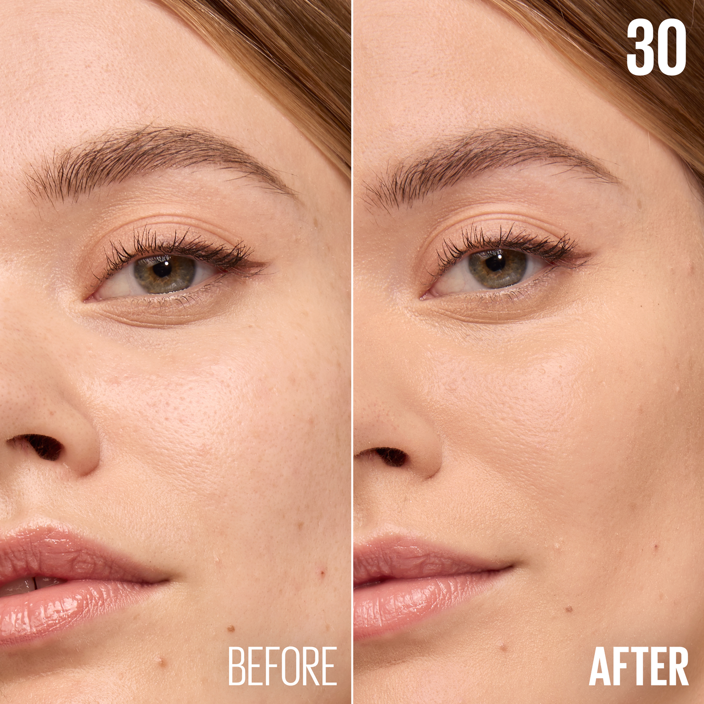 Maybelline - Fit Me BB Nude Cream how to use steps