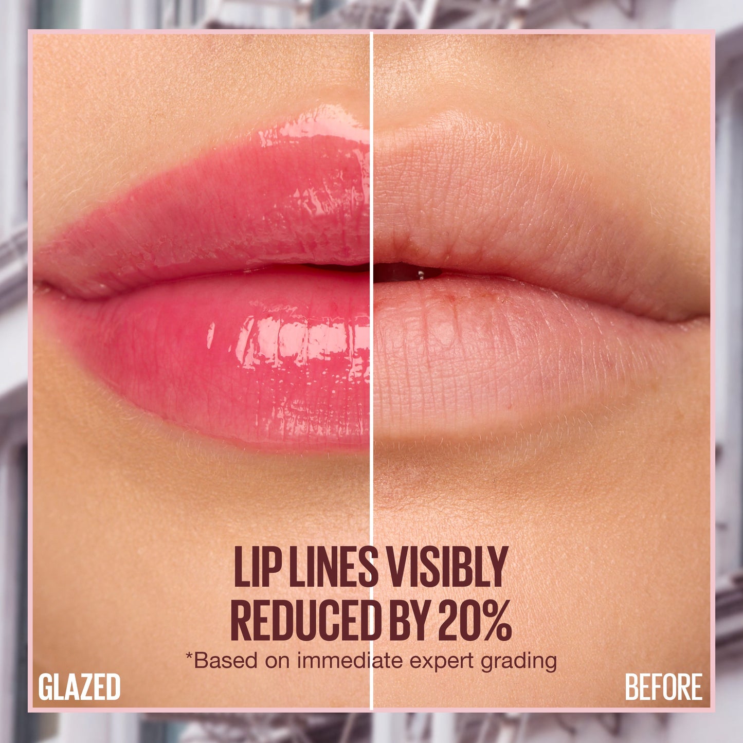 Maybelline Lifter Glaze, Tinted Lip Oil Balm with cherry extract - 24Hr Hydrated Lips ingredients label