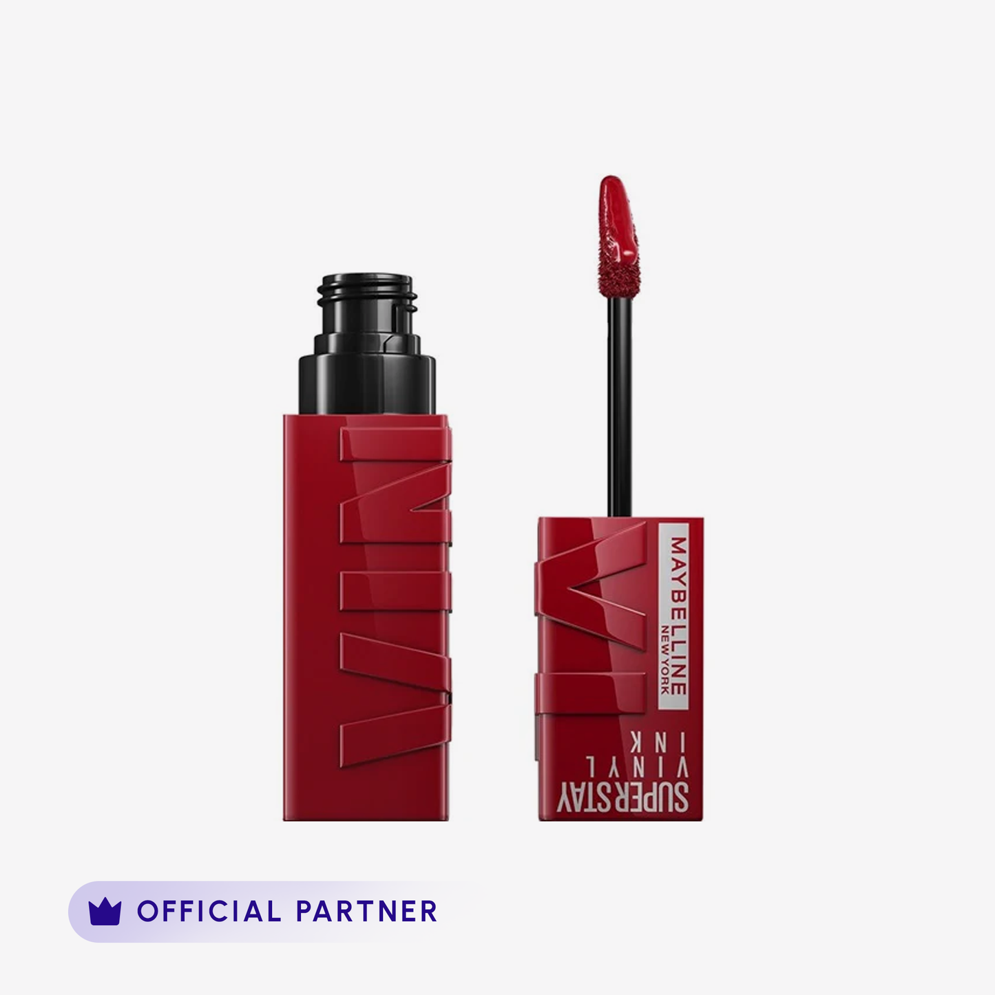 Maybelline's Superstay Vinyl Ink, 16-Hour No-Budge Liquid Lipcolor