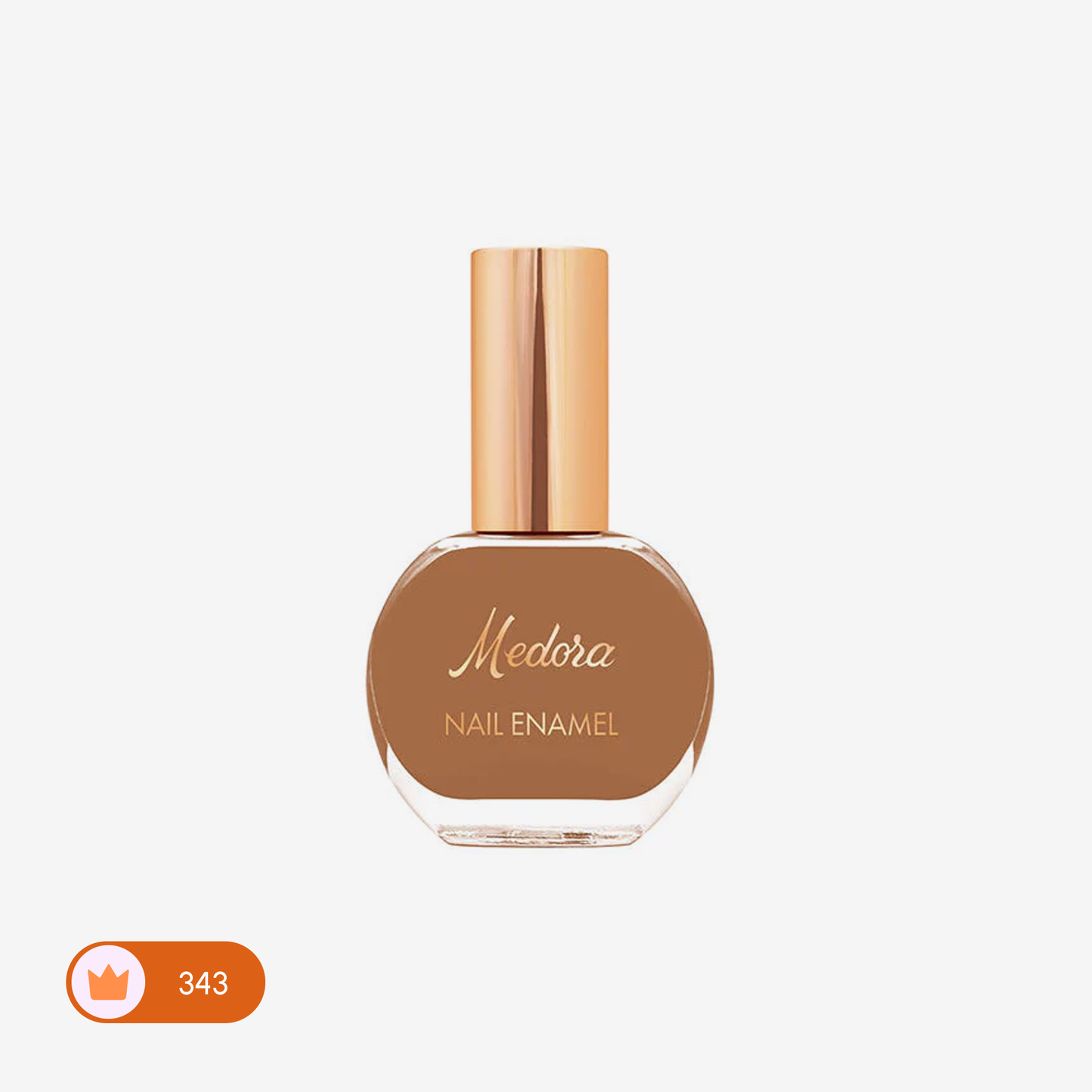 Medora - Nail Polish Enamel jar close up