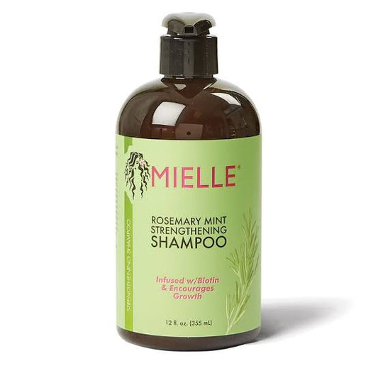 MIELLE Rosemary Mint Strengthening Shampoo 355ML