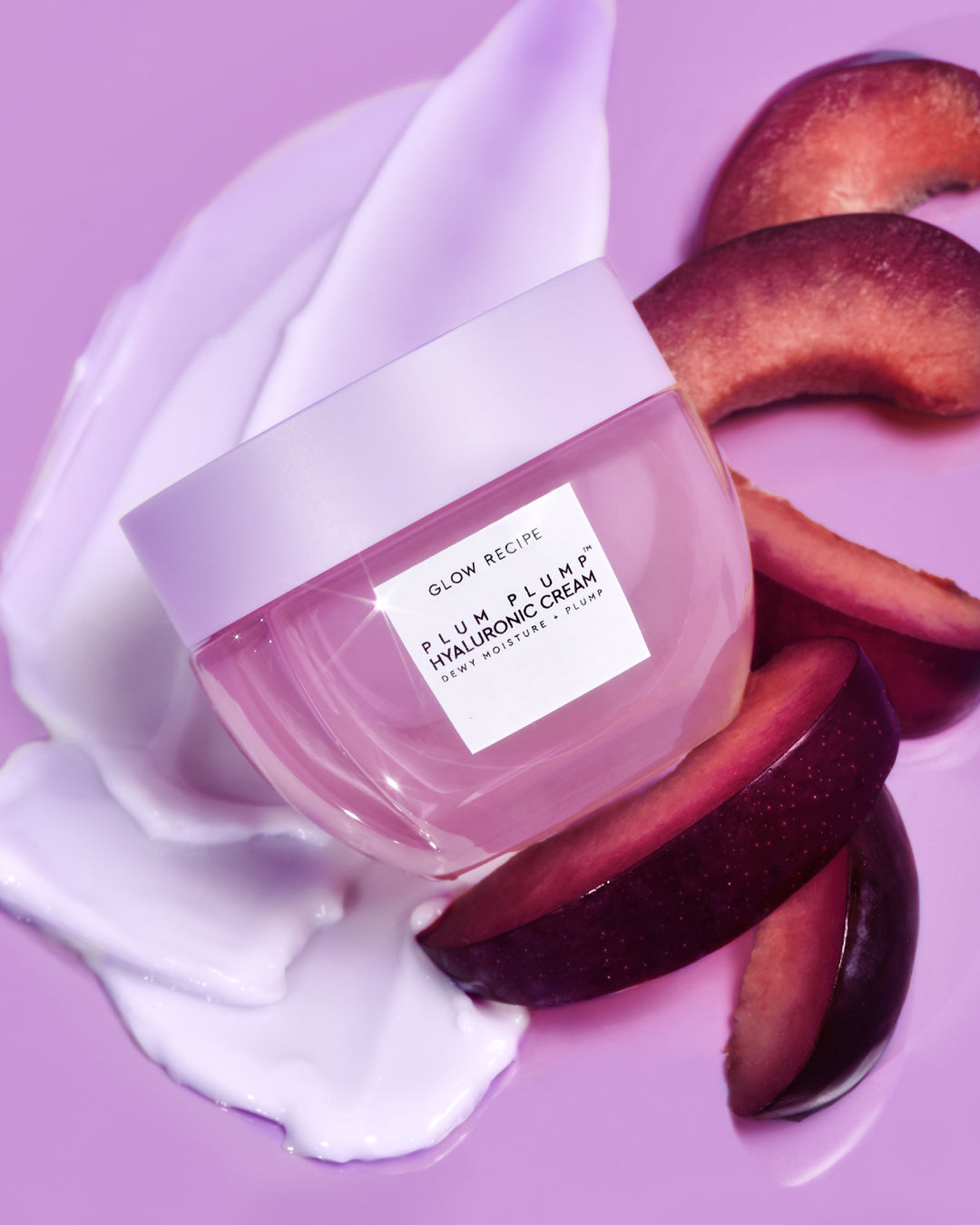 Glow Recipe Plum Plump Hyaluronic Cream 20ml