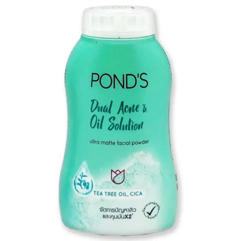Ponds Translucent Face Powder - 45g texture gel cream