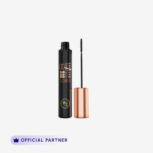 Rivaj - Big Eye Volume Mascara - 3ml front packaging