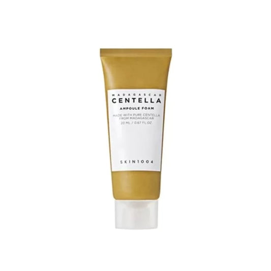 Skin1004 - Madagascar Centella Ampoule Foam 20ml front packaging
