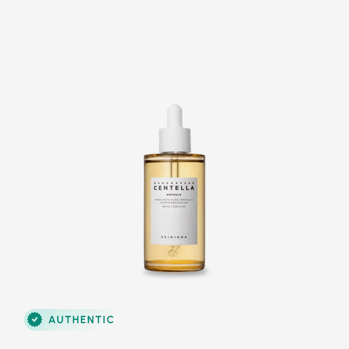 Skin1004 - Madagascar Centella Asiatica Ampoule Facial Serum - 30Ml front packaging