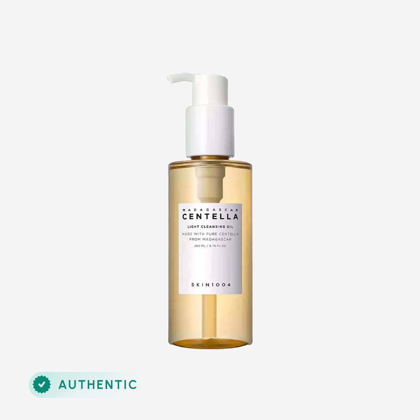 Skin1004 Madagascar Centella Light Cleansing Oil/200ml front packaging