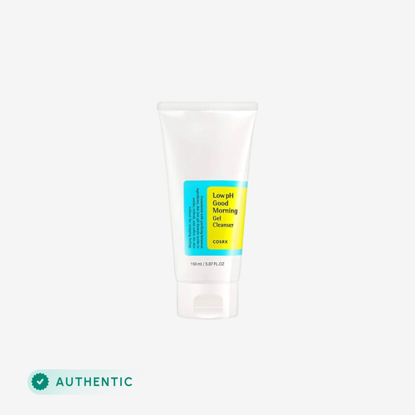 Cosrx - Low pH Good Morning Gel Cleanser 150ml front packaging