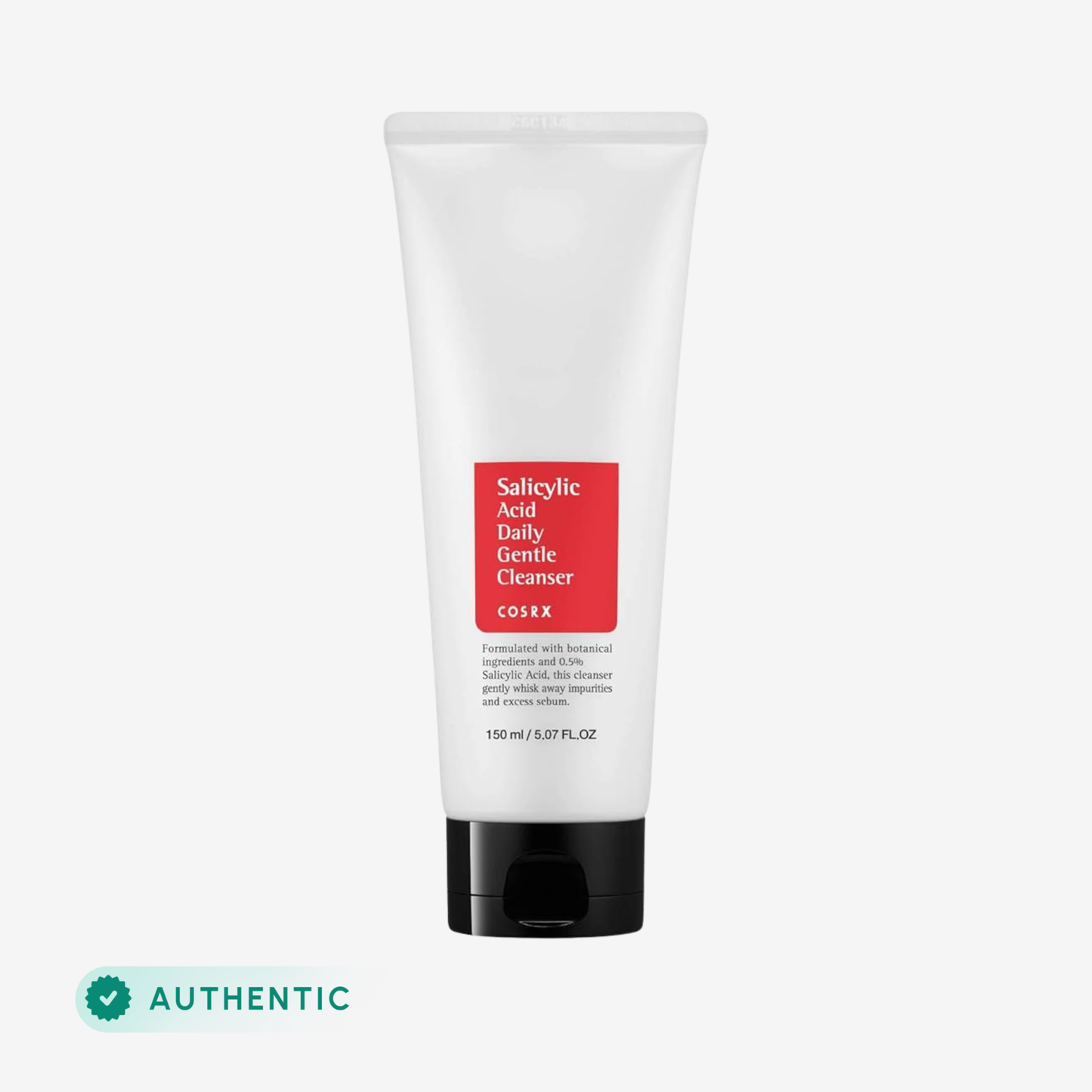Cosrx - Salicylic Acid Gentle Daily Cleanser 150ml front packaging