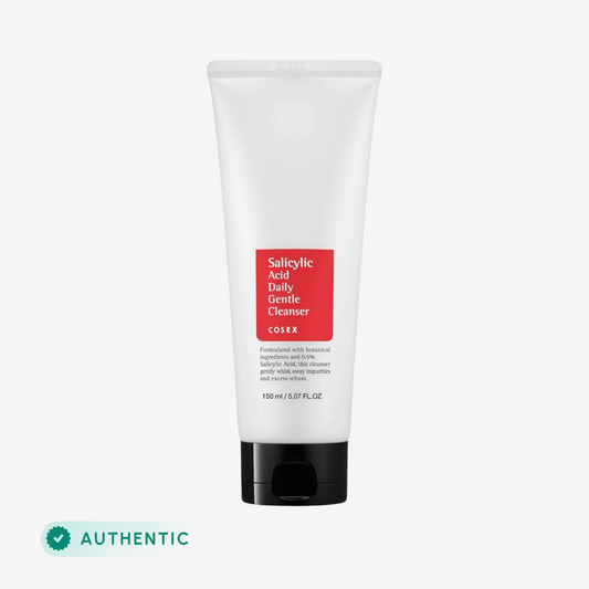 Cosrx - Salicylic Acid Gentle Daily Cleanser 150ml front packaging