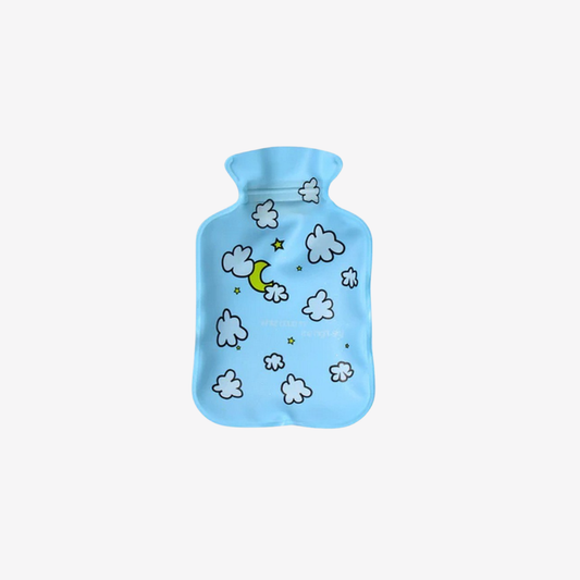 Facial Beauty - Mini Hot Water Bag front packaging