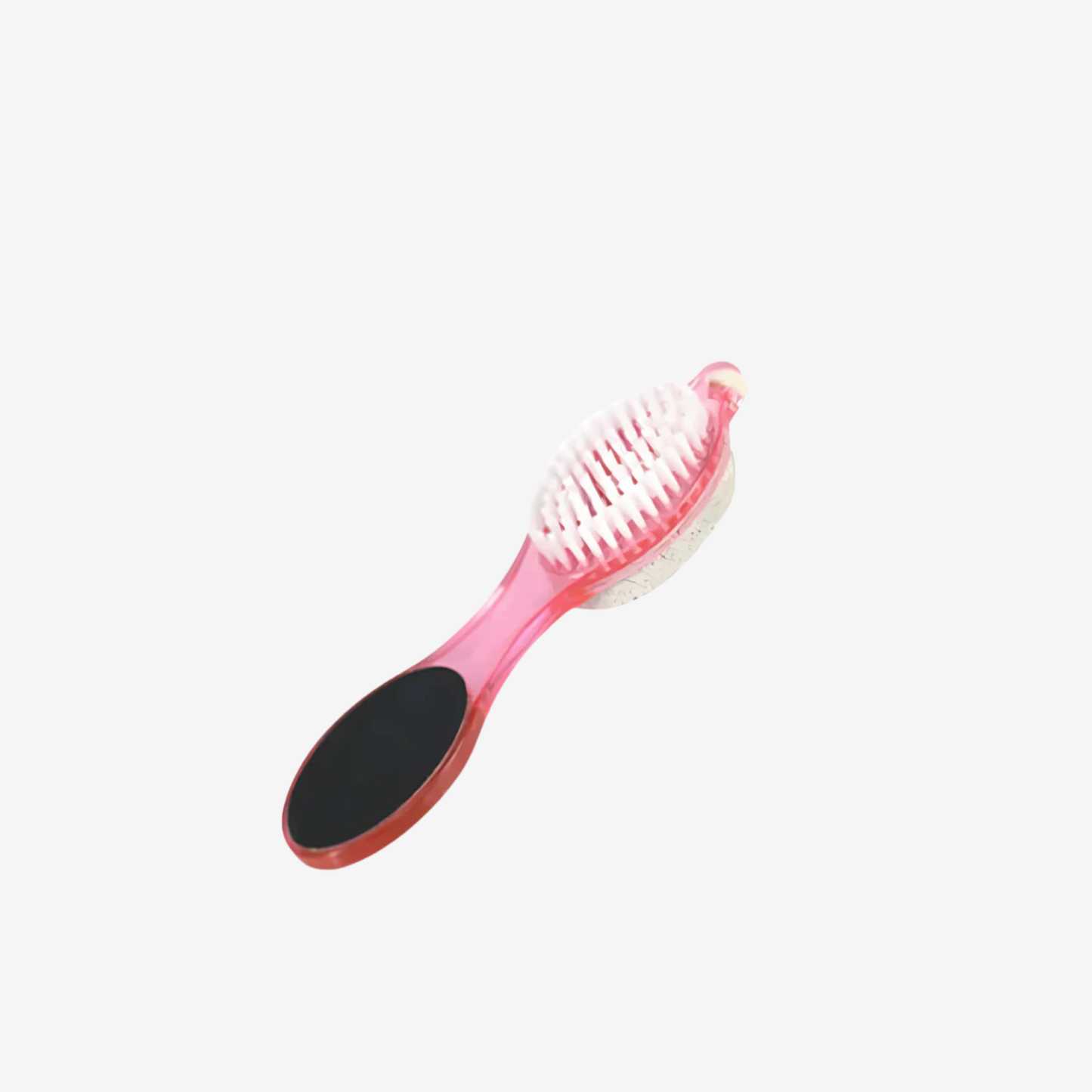 Facial Beauty - Pedicure Paddle Brush front packaging