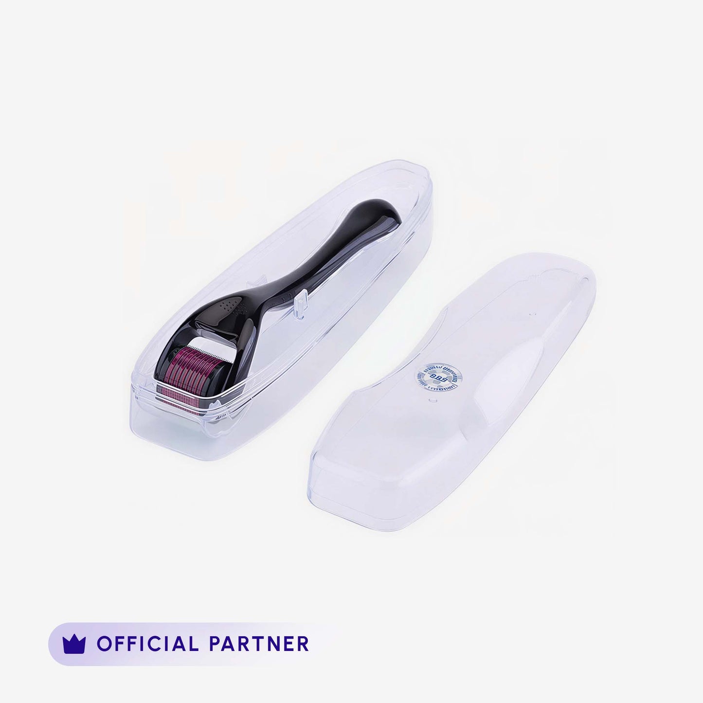 Facial Beauty Derma Roller Therapy front packaging
