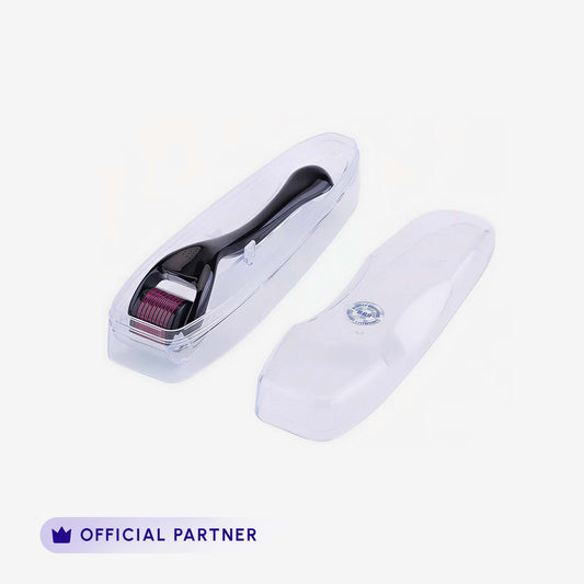 Facial Beauty Derma Roller Therapy front packaging