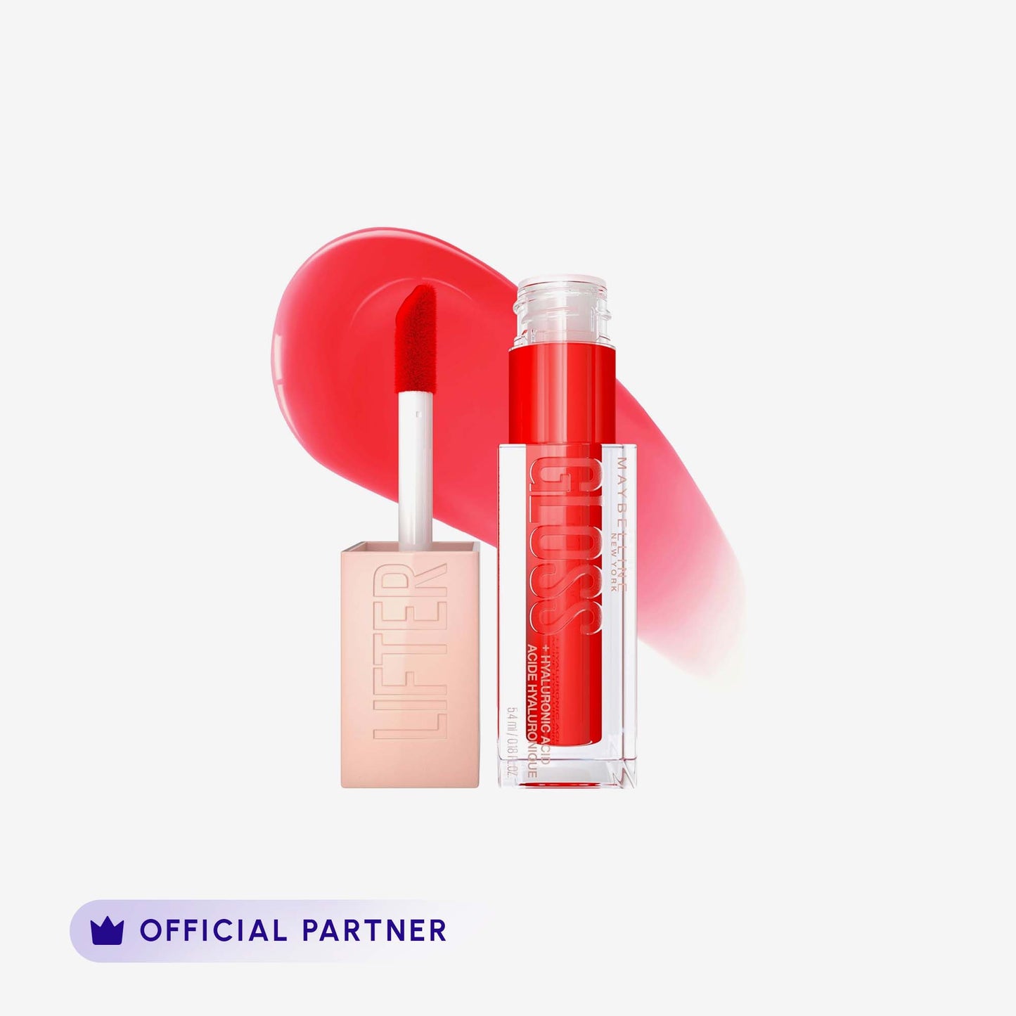 Maybelline - Lifter Gloss Hydrating Lip Gloss image 13