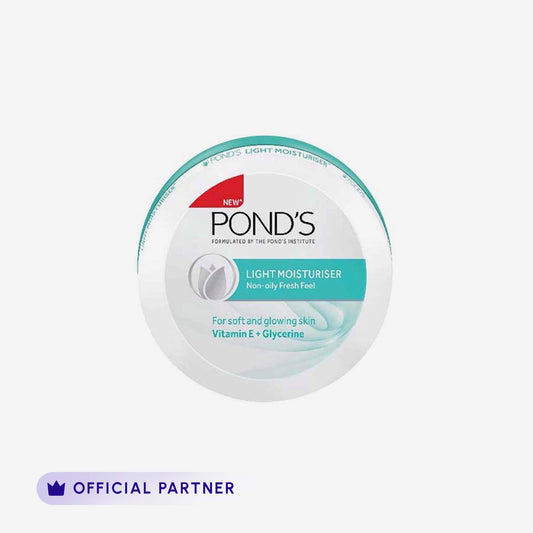 POND's - Light Moisturiser Cream - 75ml front packaging