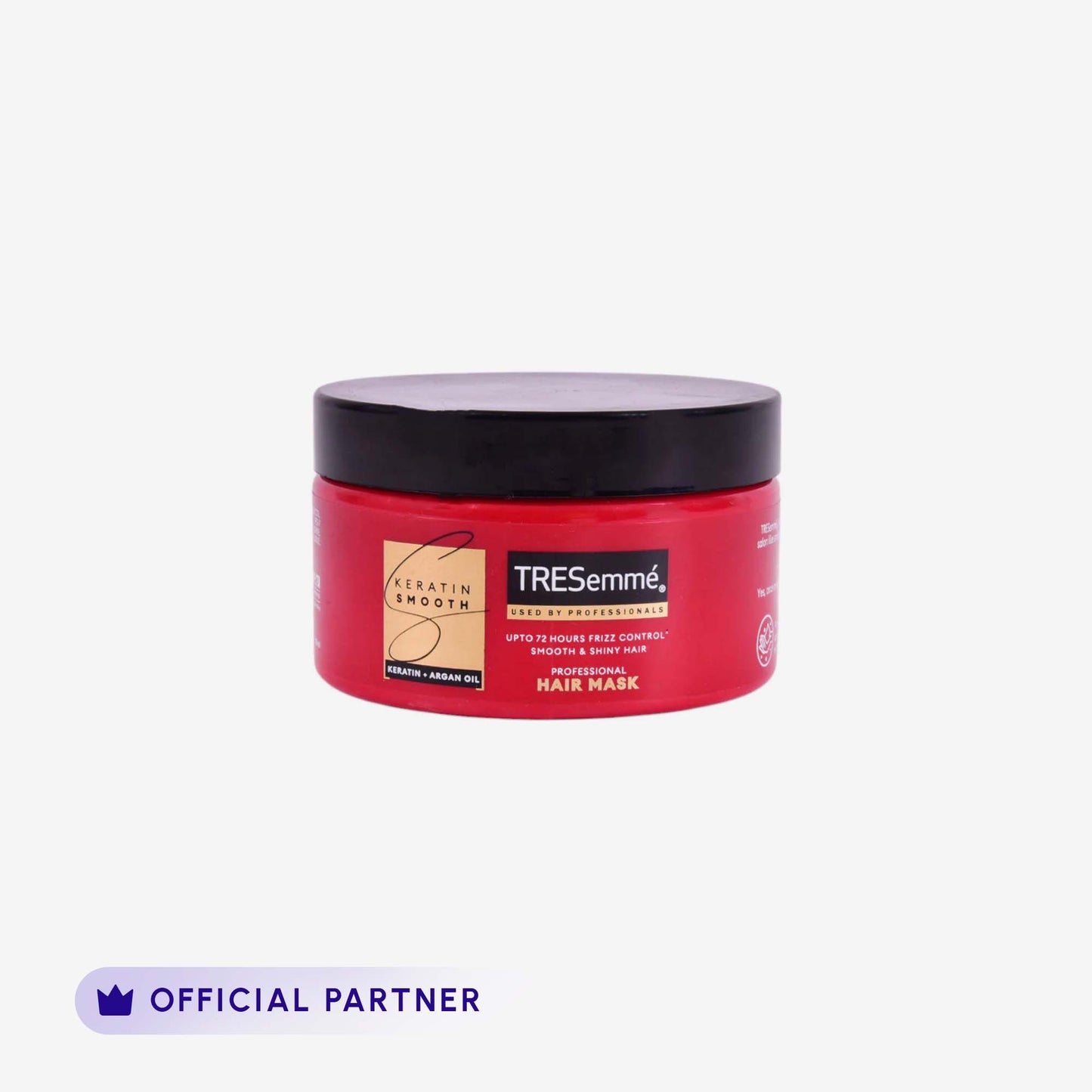 Tresemme - Keratin Smooth Hair Mask - 250ml front packaging