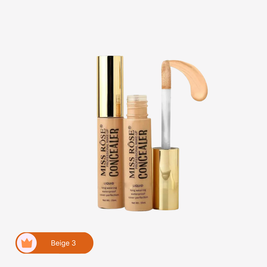 Miss Rose - Waterproof Concealer front packaging