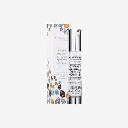 Miss Rose - Pearl Primer 30Ml front packaging