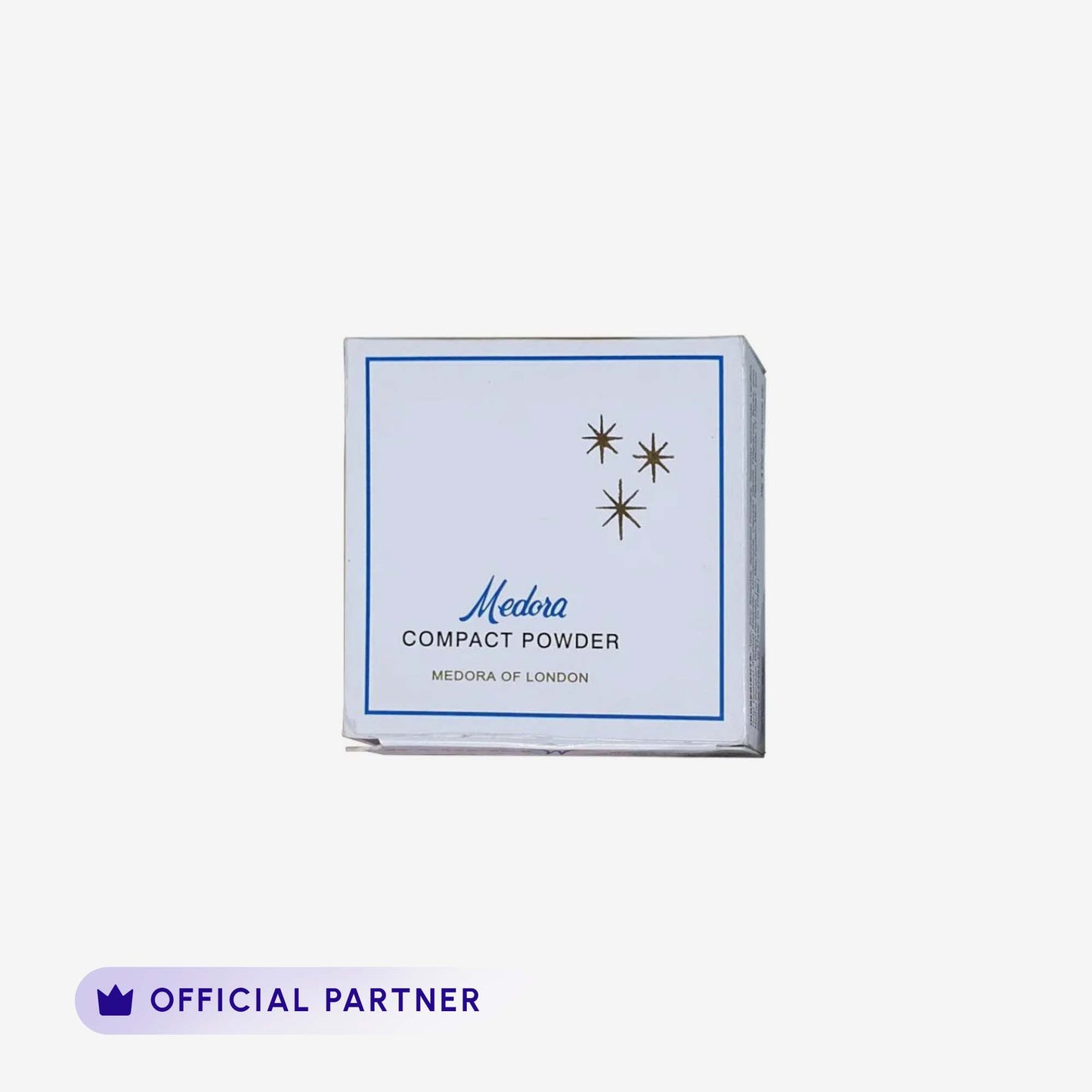 Medora - Compact Powder front packaging