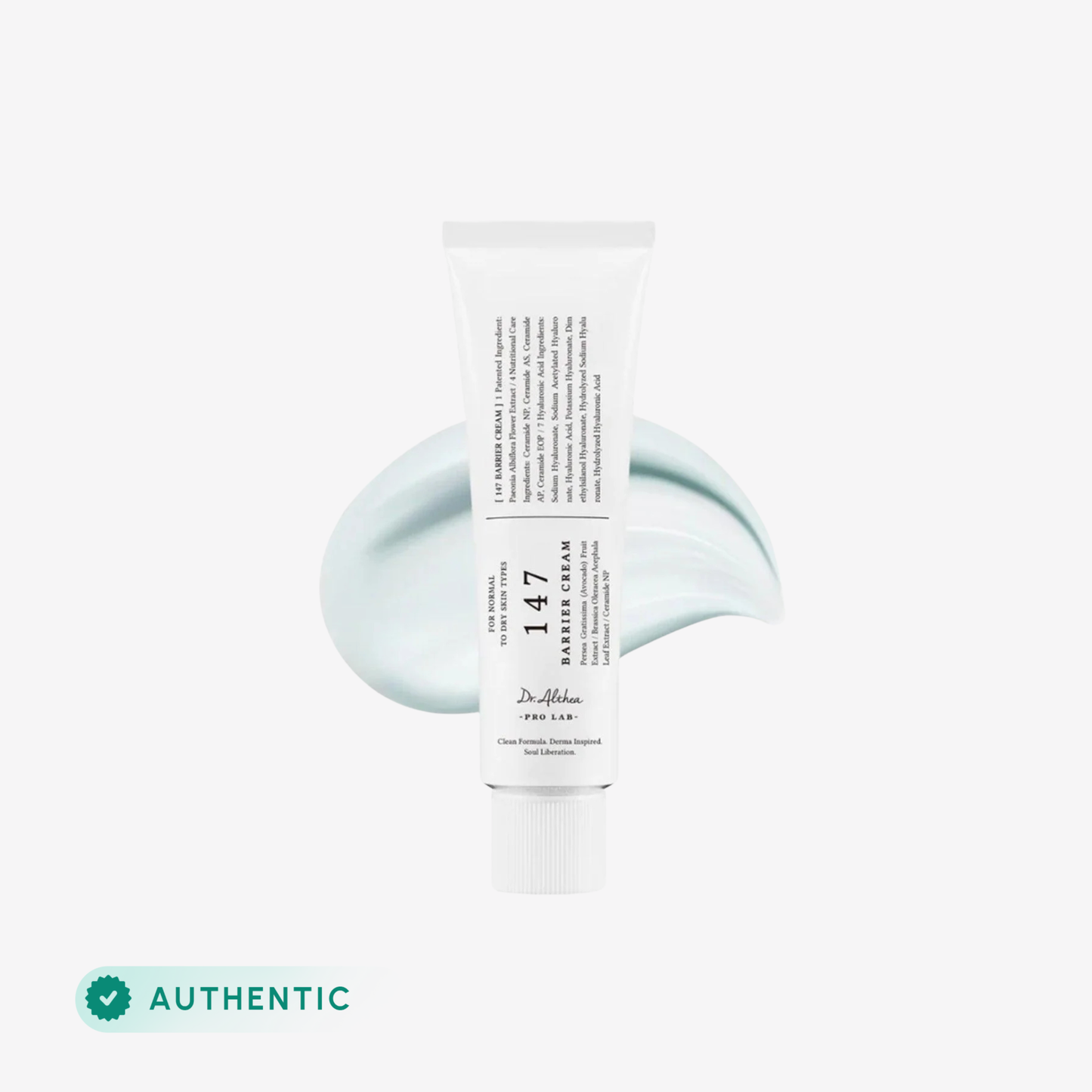 Dr. Althea - 147 Barrier Cream - 50ml front packaging