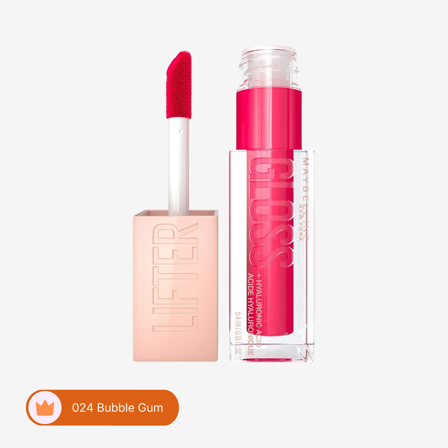 Maybelline - Lifter Gloss Hydrating Lip Gloss image 14