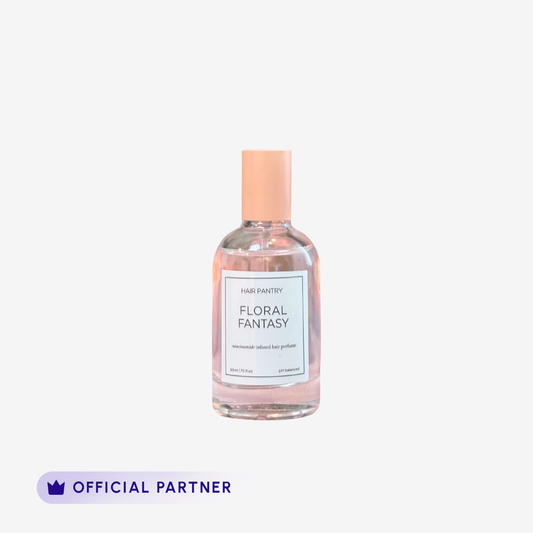 Hair Pantry - Floral Fantasy Hair Perfume 50Ml front packaging