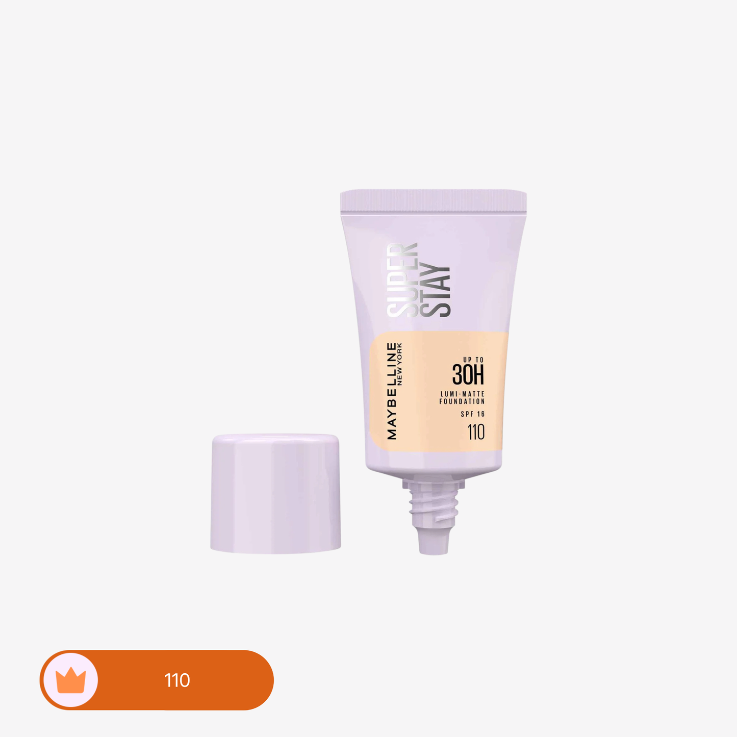 Maybelline - New York Superstay Lumi Matte Liquid Foundation 18ML image 14