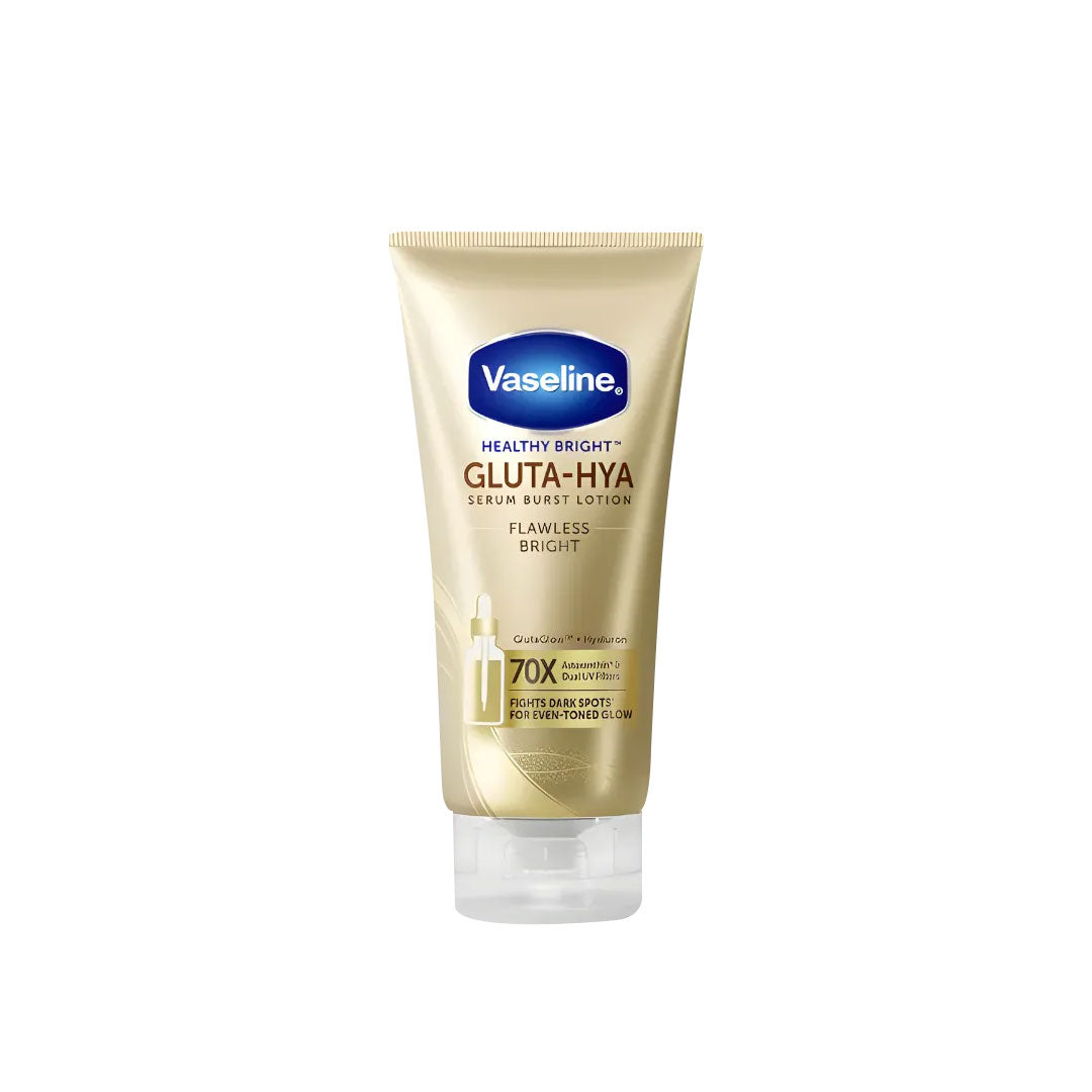 Vaseline - Gluta-Hya Serum Brust Lotion - 200Ml how to use steps