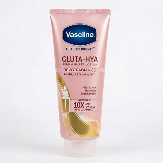 Vaseline - Gluta Hya Dewy Radiance - 70ml front packaging