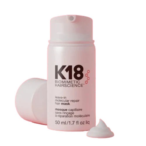 K18 leave-in molecular repair hair mask 50ml