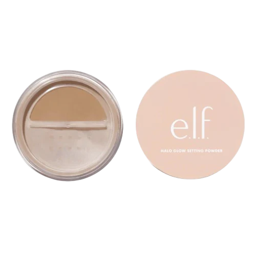 e.l.f. Halo Glow Setting Powder - Medium