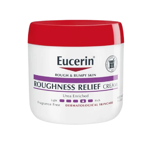 Eucerin Roughness Relief Cream 454g