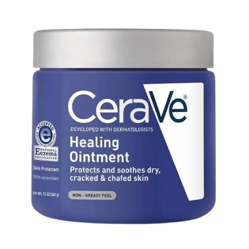 Cerave Healing Ointment Skin Protectant (340g) Locks in Hydration expiry