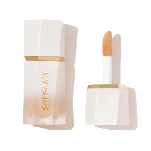 Sheglam Glow Bloom Liquid Highlighter - Tea Cake