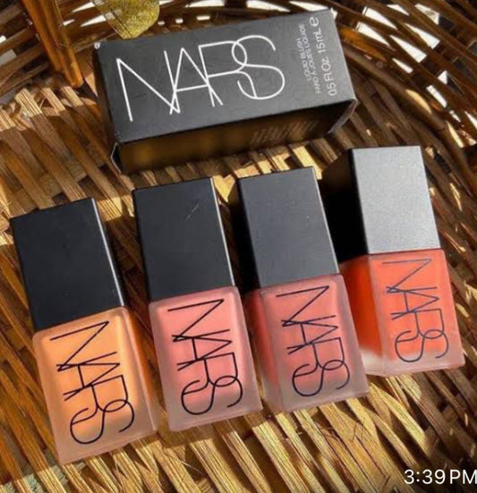 NARS Creamy Liquid Blush Natural Long-lasting Rouge Cheek Blush