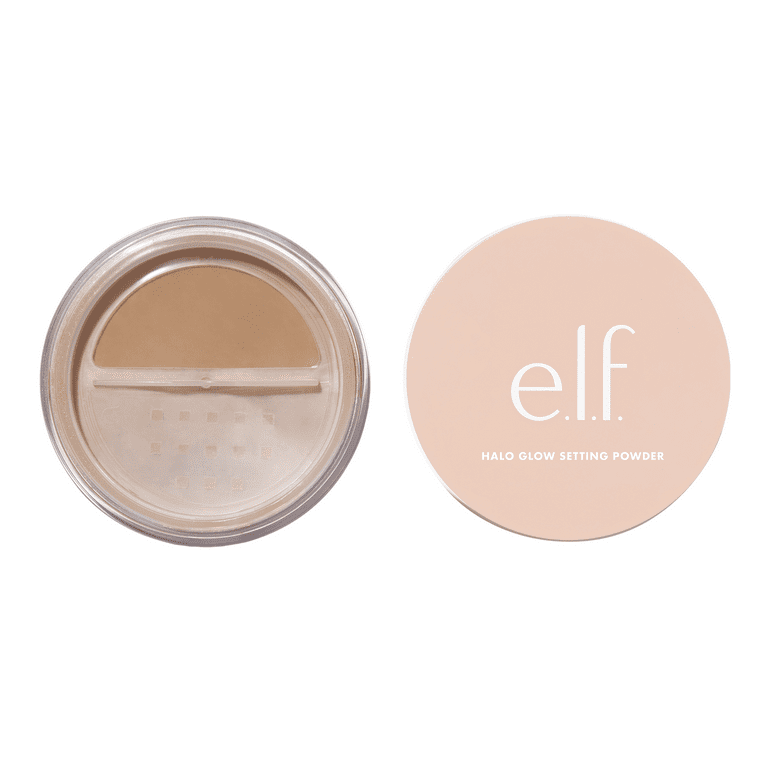 e.l.f. Halo Glow Setting Powder - Medium