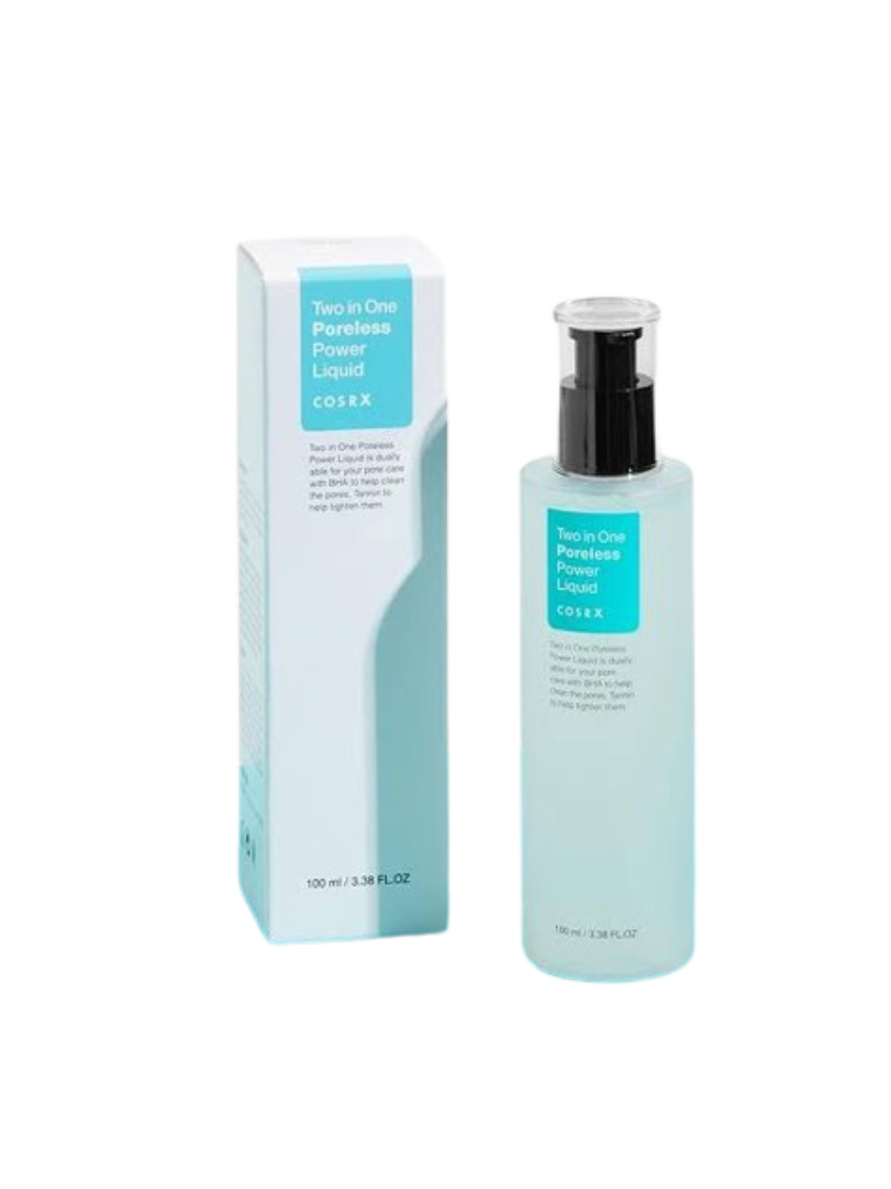 Original COSRX - Two In One Poreless Power Liquid 100ml. Buy Now at ...