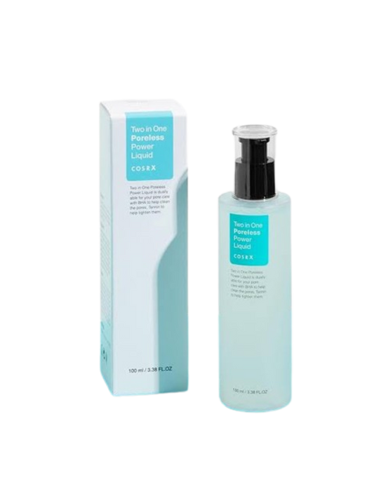 COSRX - Two In One Poreless Power Liquid 100ml