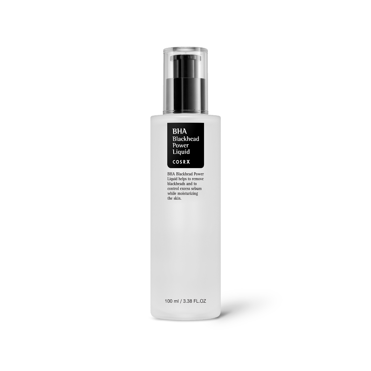 Cosrx Bha Blackhead Power Liquid 100ml(without box)