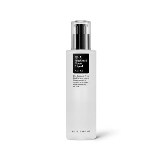 Cosrx Bha Blackhead Power Liquid 100ml(without box)